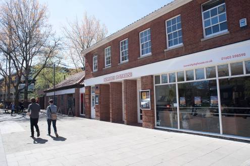 Norwich Theatre Playhouse