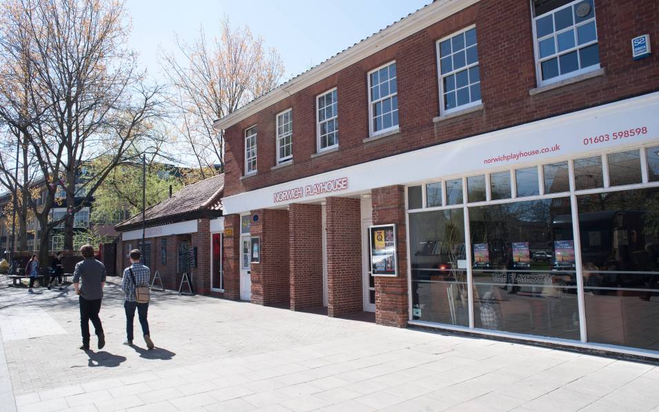 Norwich Theatre Playhouse