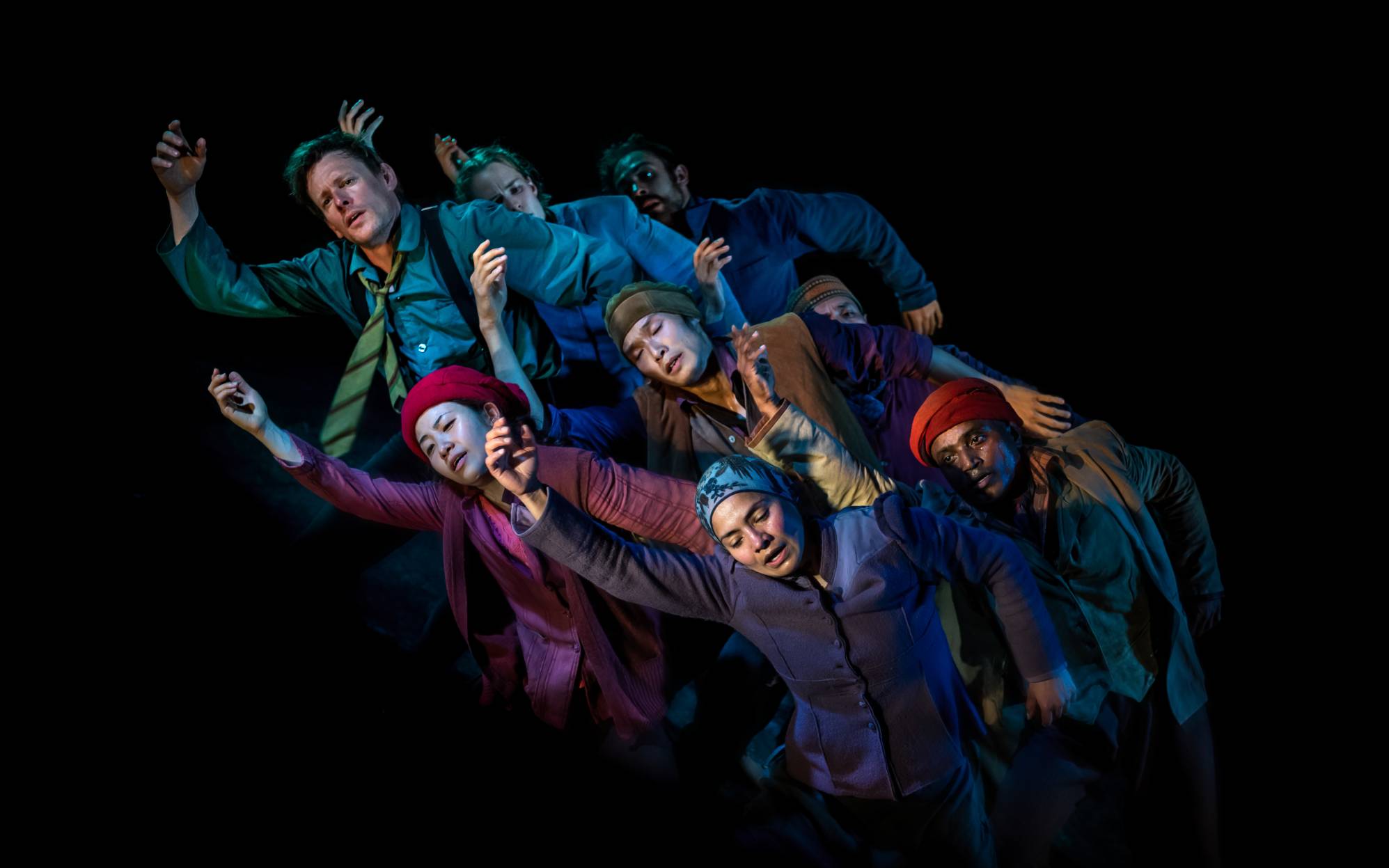 Kin By Gecko Norwich Theatre