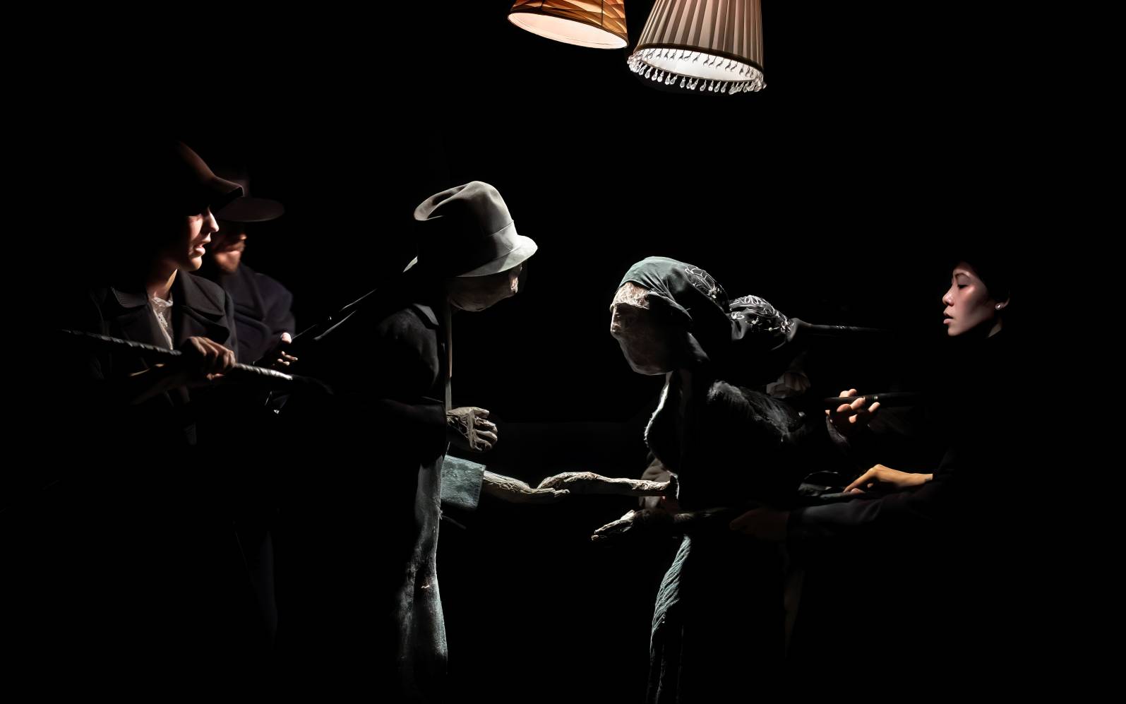 Kin By Gecko Norwich Theatre
