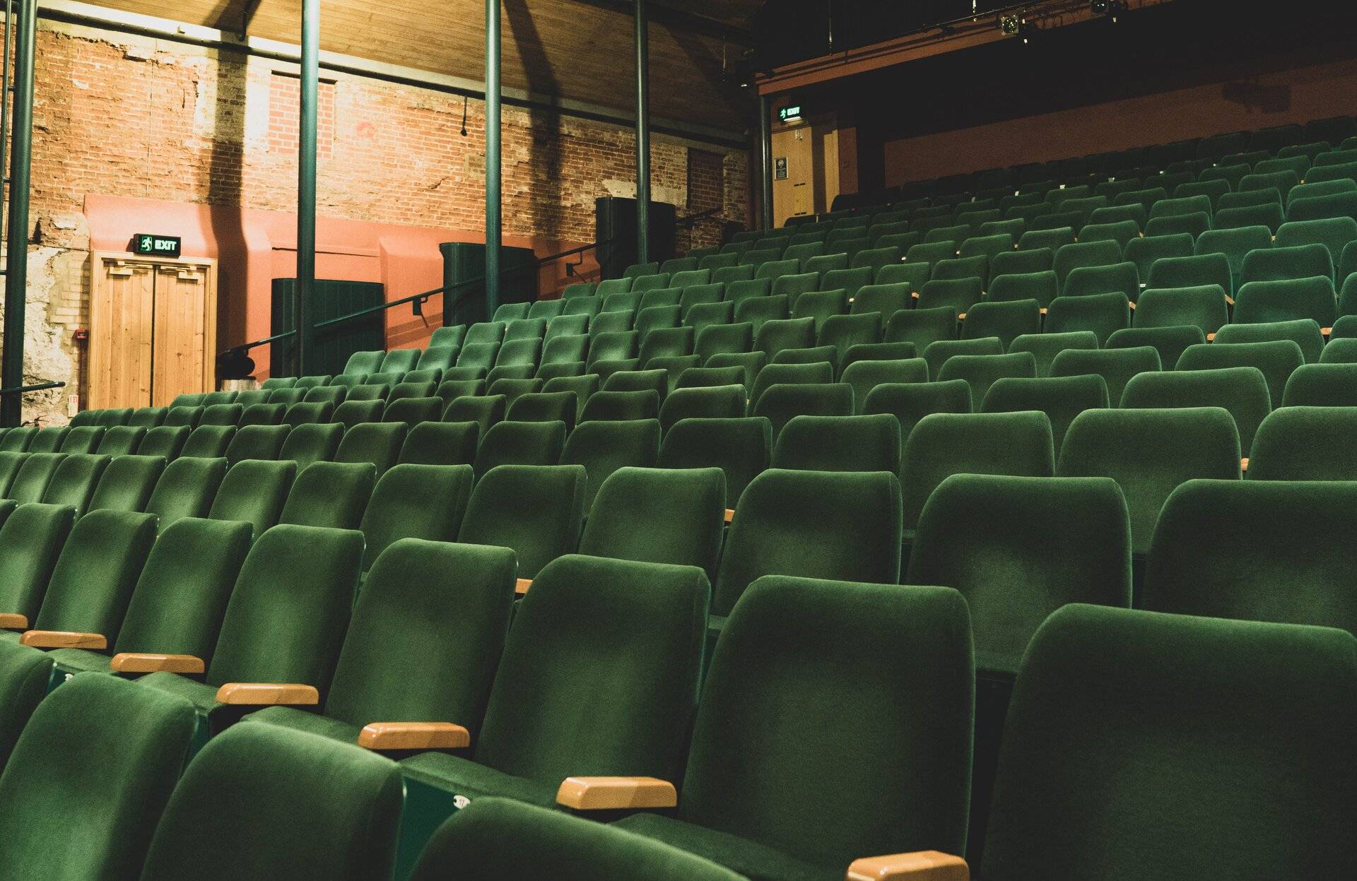 Playhouse Auditorium