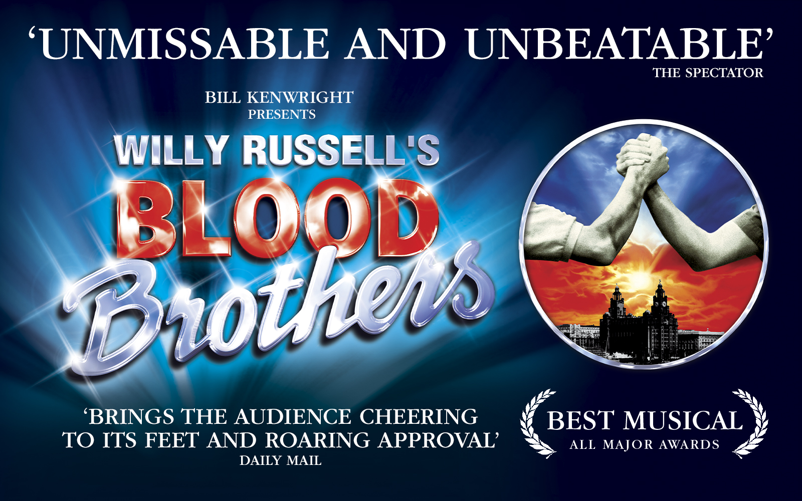 Blood Brothers Norwich Theatre