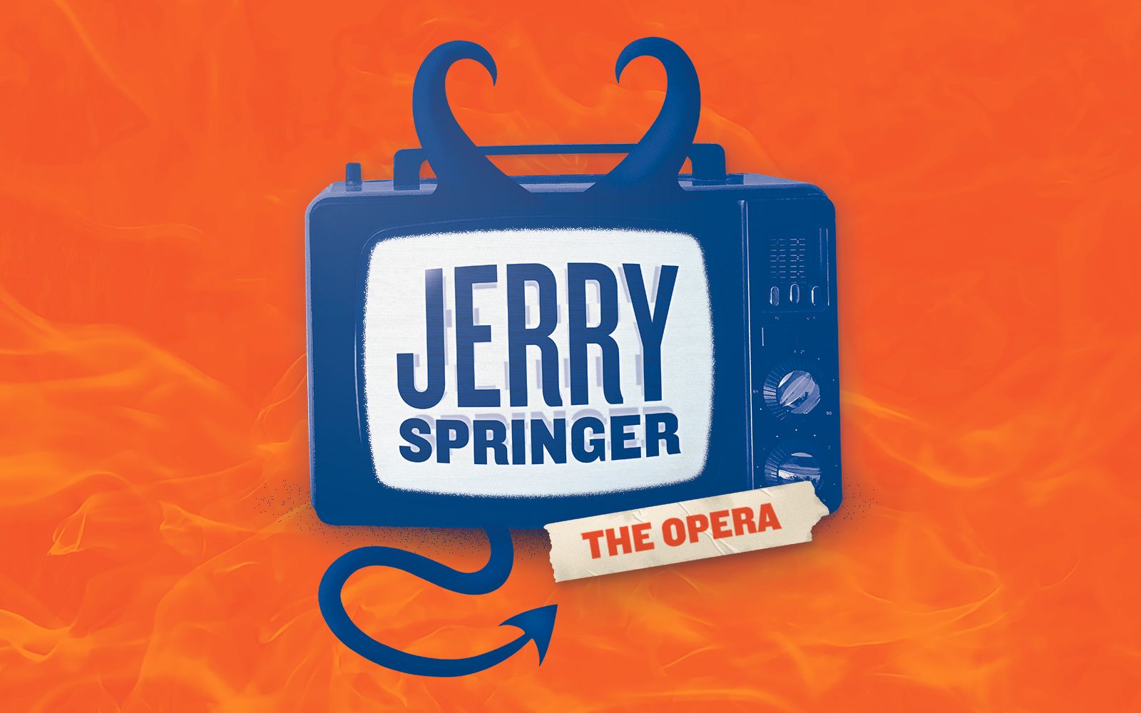 Jerry Springer the opera | Norwich Theatre