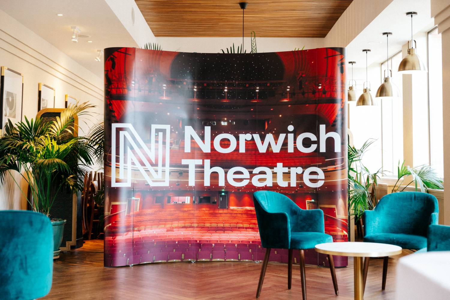 Norwich Theatre announces Networking event for