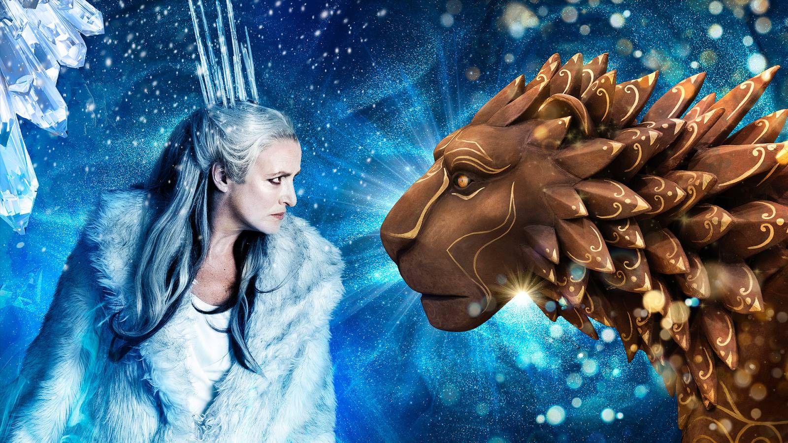 Full Casting Announced for The Lion, The Witch and The Wardrobe!, image size:1600x900