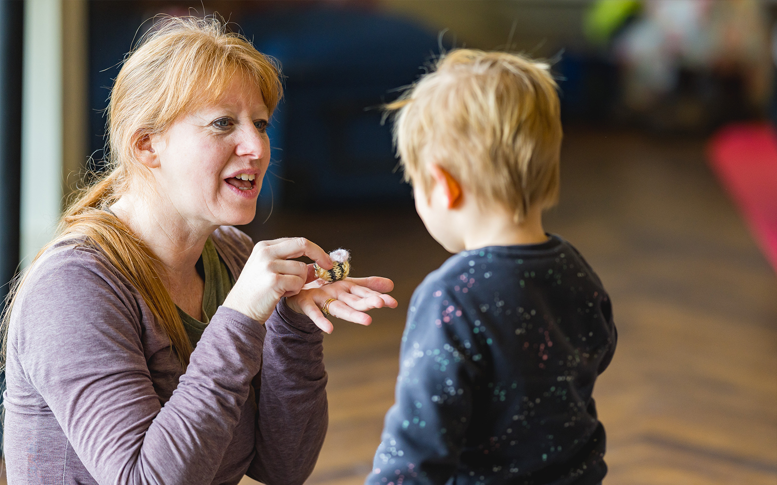 Sing, Dance, Play for toddlers
