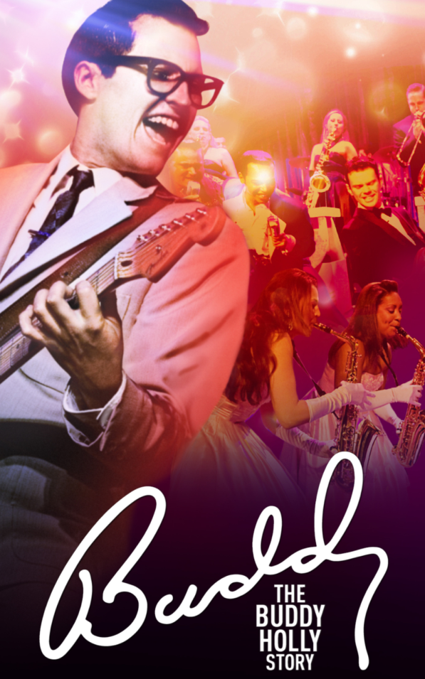 Rock Musical Buddy The Buddy Holly Story F.M. Kirby Center Wilkes-Barre