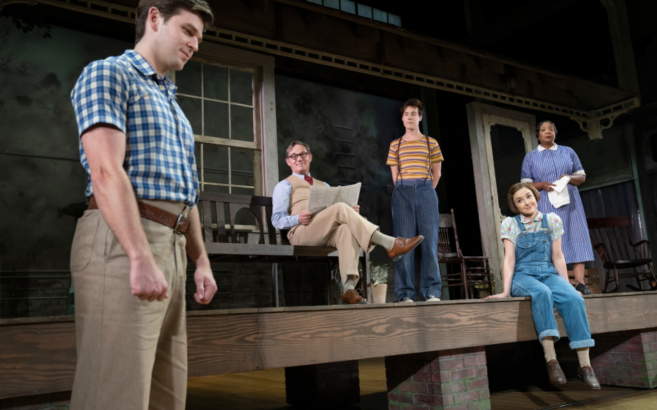 To Kill A Mockingbird | Norwich Theatre