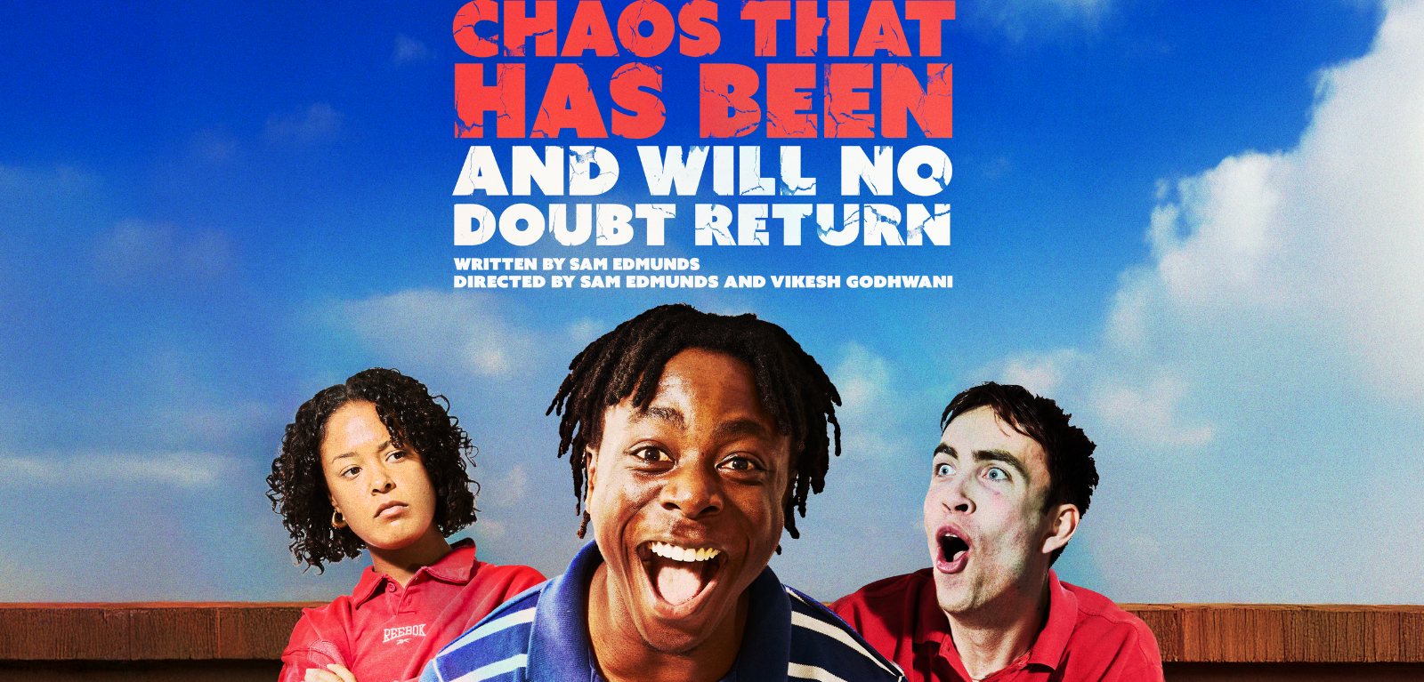 The Chaos 1600 x 1000