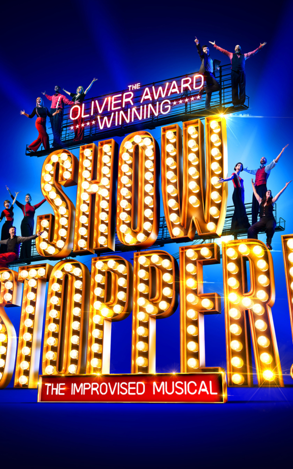 Showstopper! The Improvised Musical | Norwich Theatre display picture 3