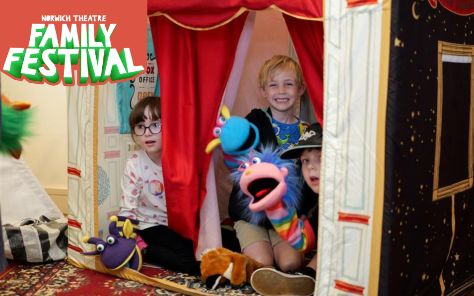 Family Drama Day