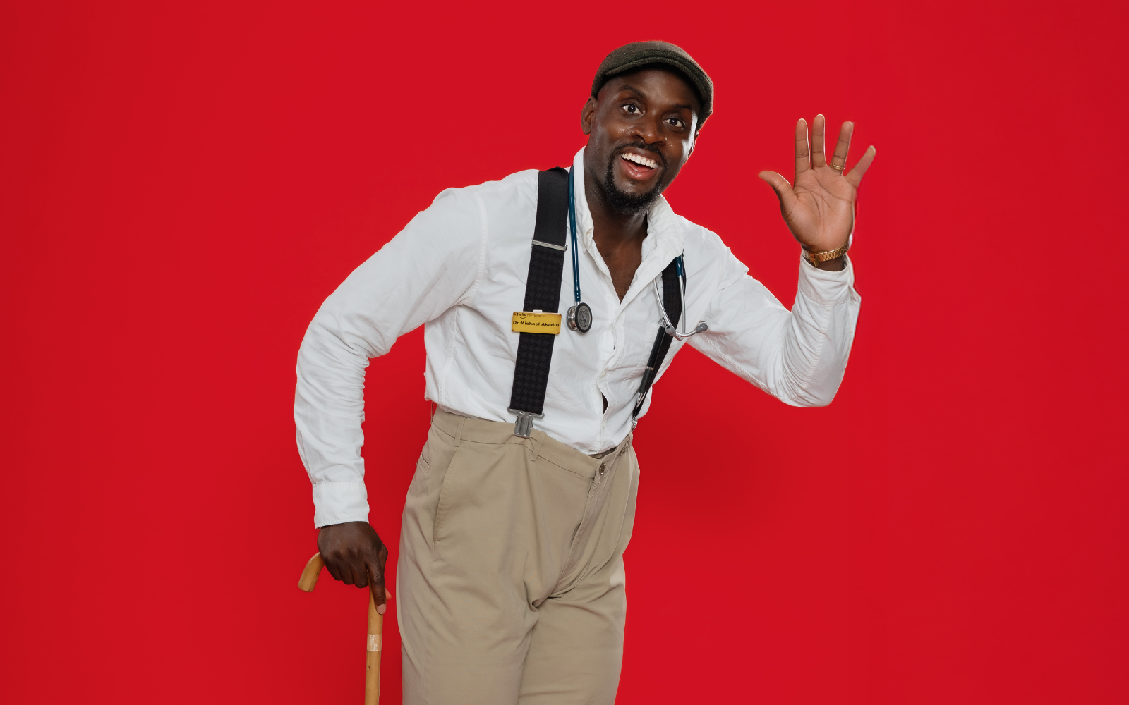 Michael Akadiri: Don't Call Me Uncle!