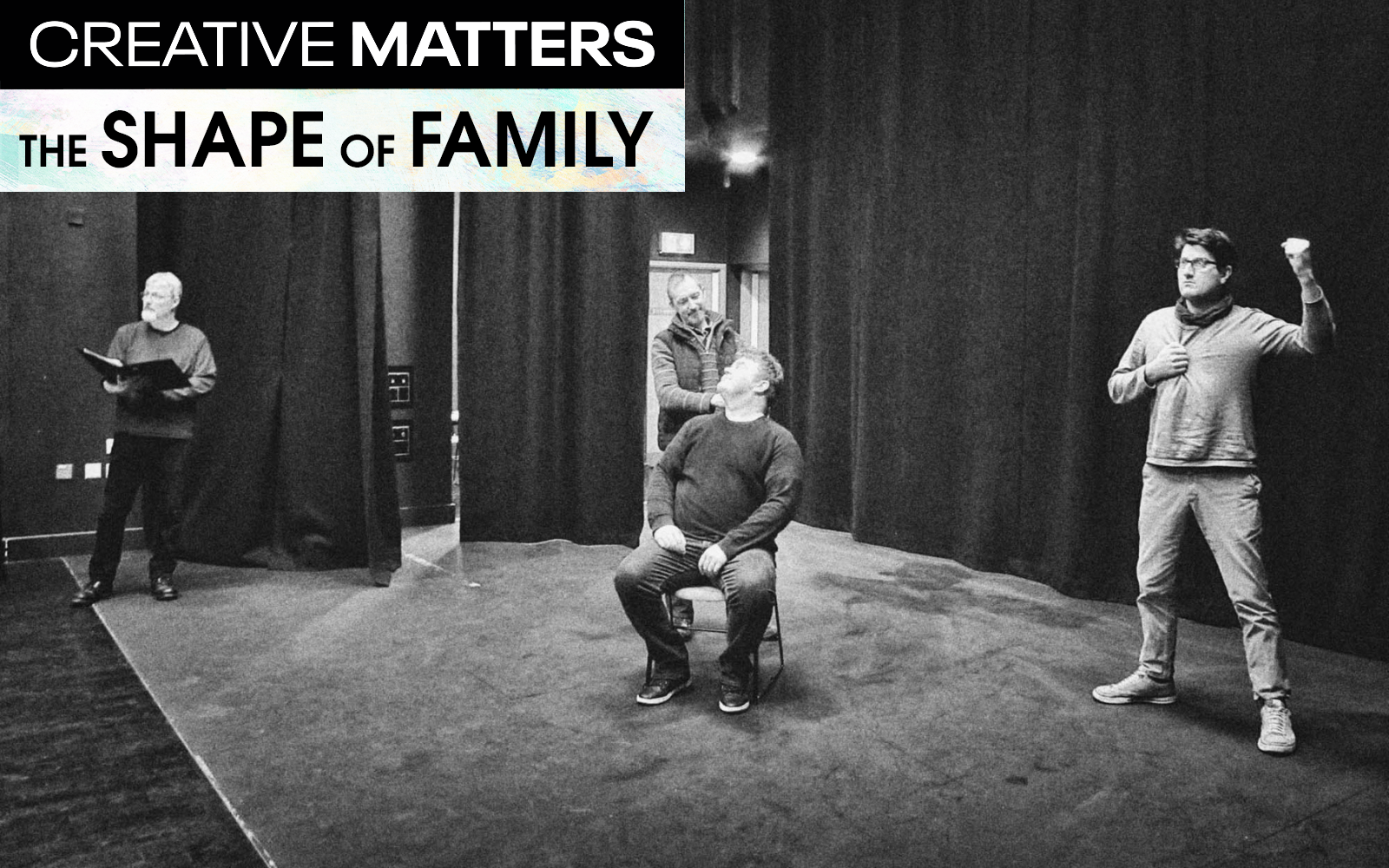 The life of days CM overlay