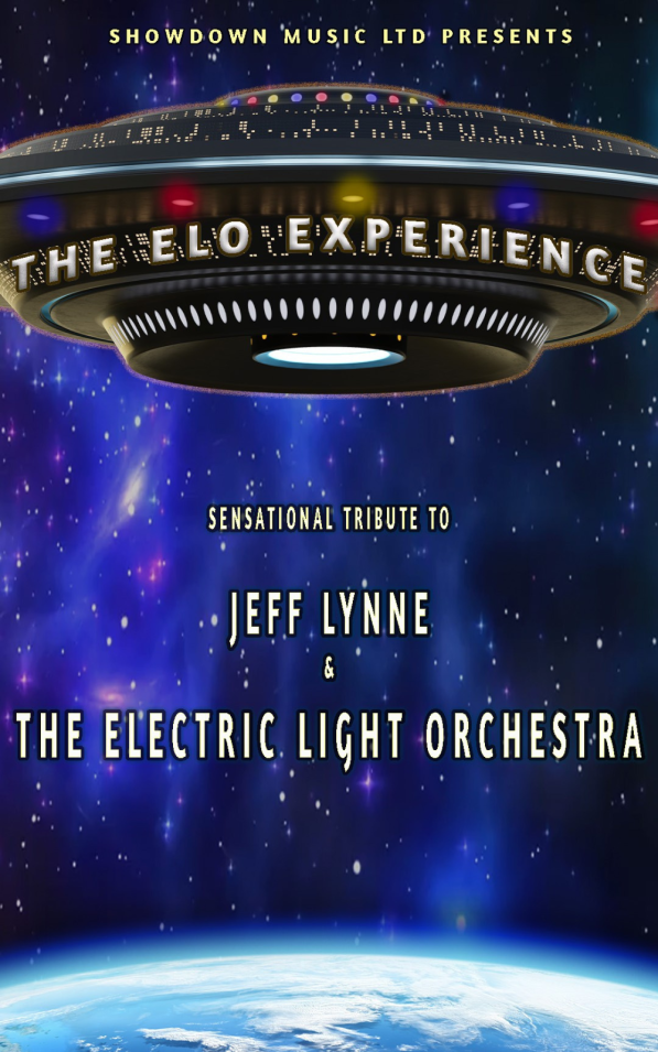 The ELO Experience 20th Anniversary | Norwich Theatre
