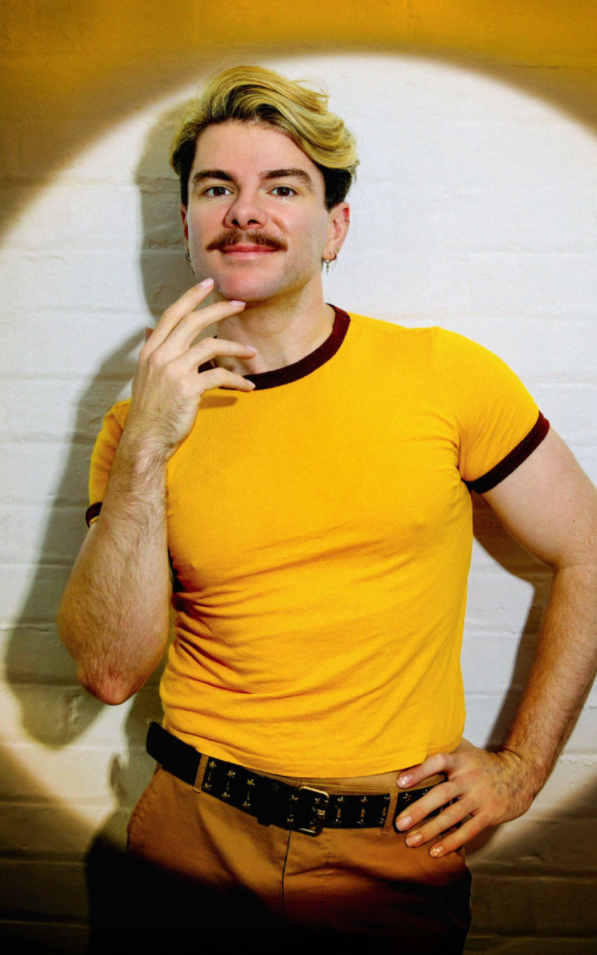 Christopher Hall - Pizazz | Norwich Theatre