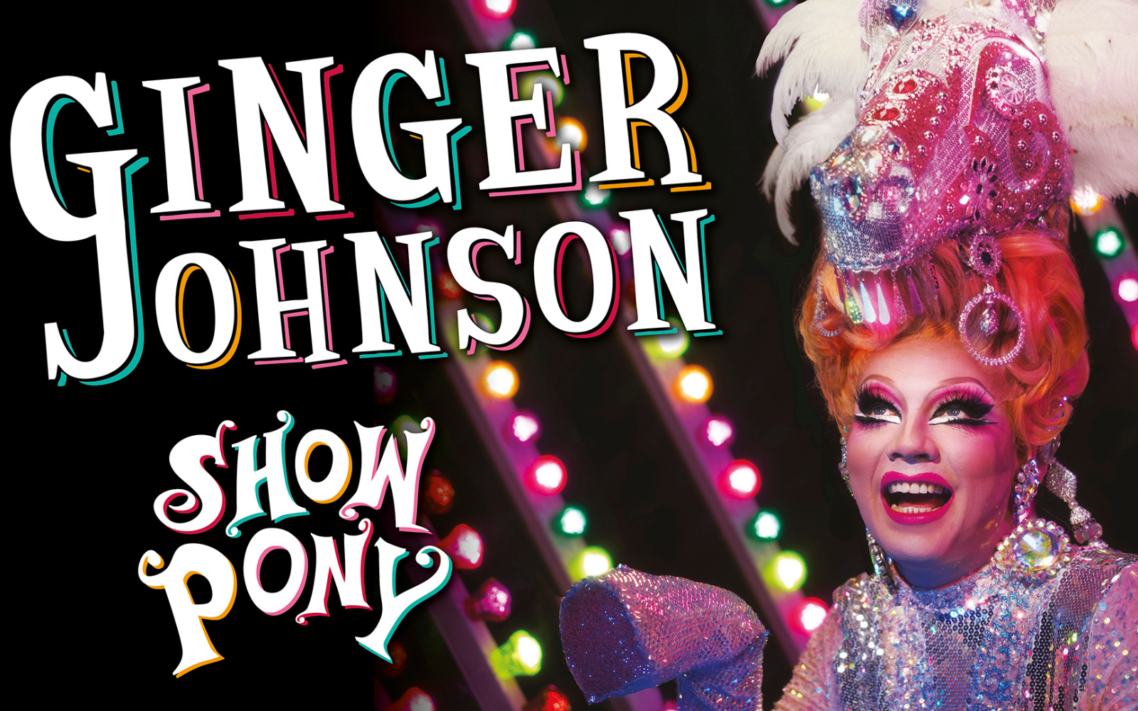 Ginger Johnson: Show Pony
