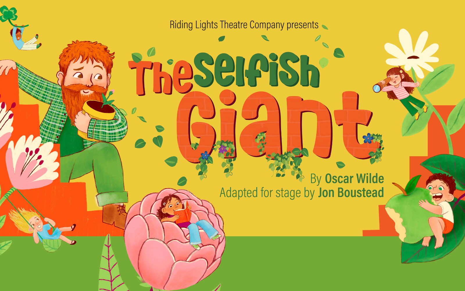 The Selfish Giant