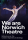 Front page of We Are Norwich Theatre. 
