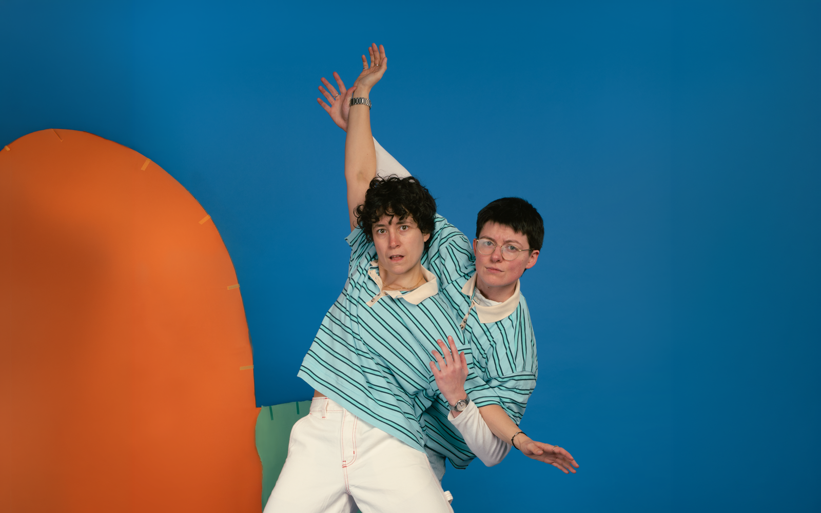 Shelf: The Kids Show 2: The Power of Two