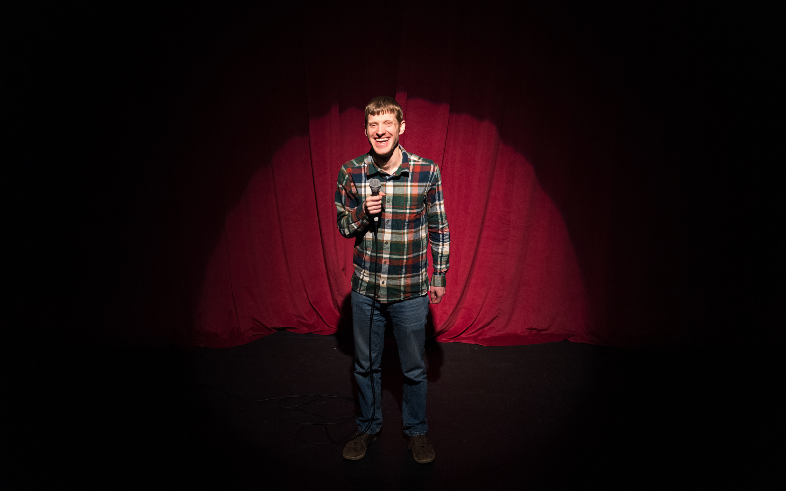 David Eagle: Funny and Folk
